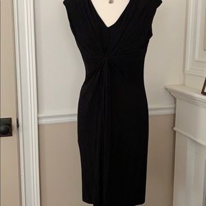 Calvin Klein waist knit dress